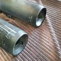 Terminali Screaming Eagle Fat bob  107 -114