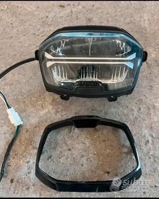 Faro led keeway