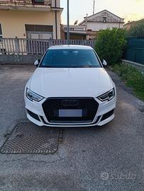 audi A3 sedan s line 