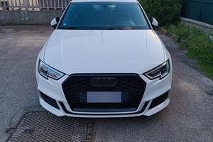 audi A3 sedan s line 