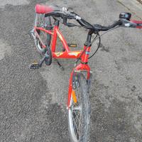 bici bambino 20"