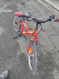 bici bambino 20"