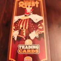 Carte sfuse Burger King the Quest 