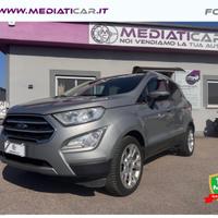 FORD EcoSport 1.0 EcoBoost 125 CV S&S aut. Titaniu