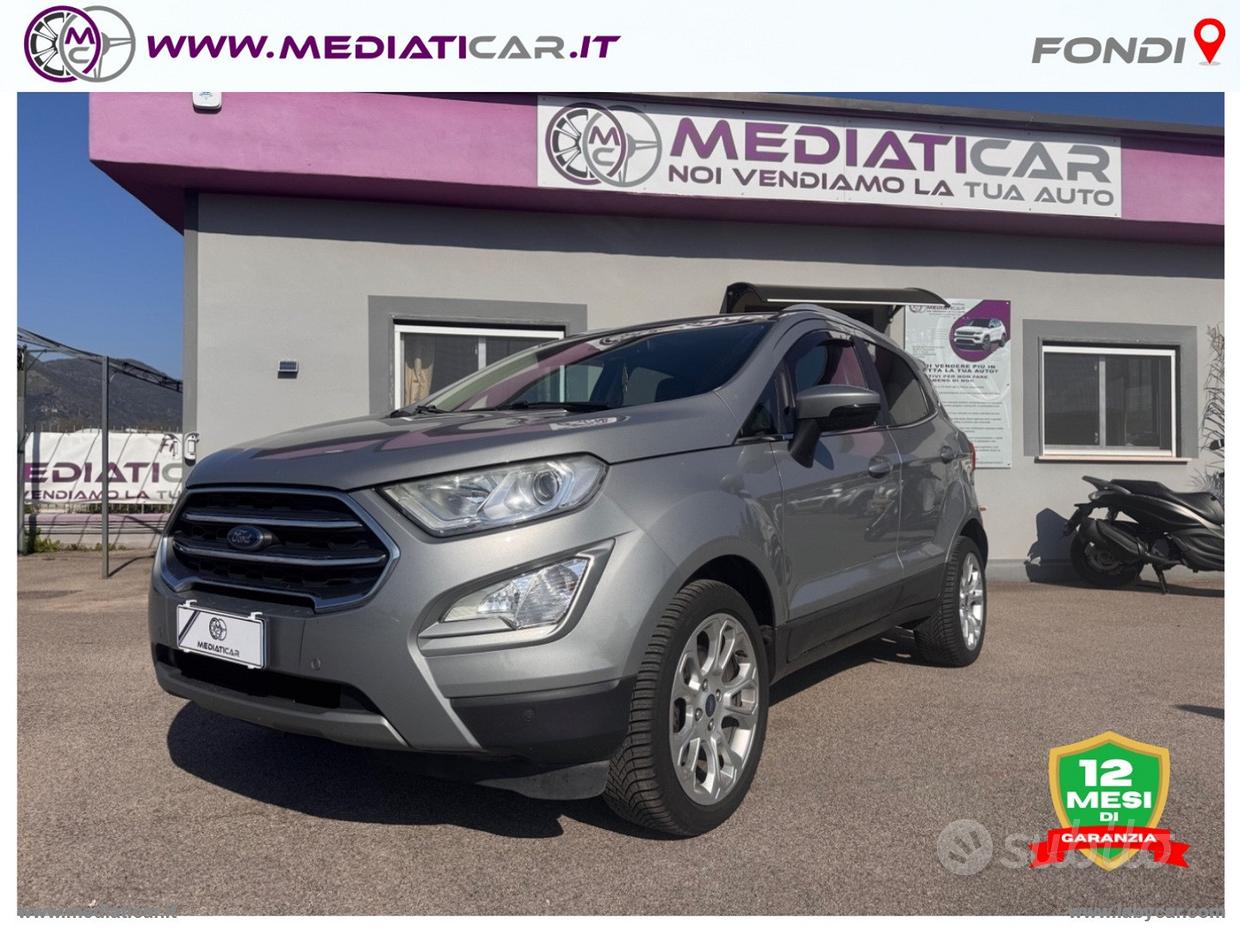 FORD EcoSport