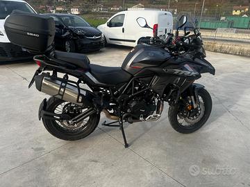 Benelli TRK 502X