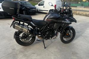 Benelli TRK 502X