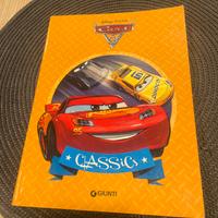 Libro Disney Pixar Cars 3 Classics
