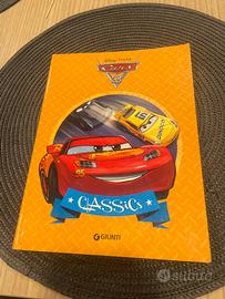 Libro Disney Pixar Cars 3 Classics