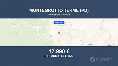 Immobile in asta di 65 m² a Montegrotto Terme