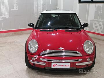 MINI COOPER BZ/GPL