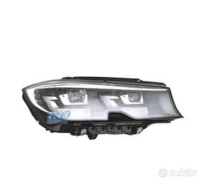 FARO DESTRO BMW G20 G21 19- CON MOTORE