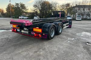 CARDI RIMORCHIO CARDI SCARRABILE RIBALTABILE