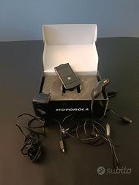 Motorola Razr V3 Nero