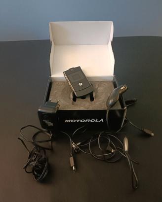 Motorola Razr V3 Nero