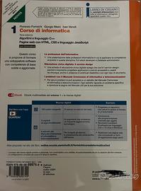 Libro Corso D’informatica