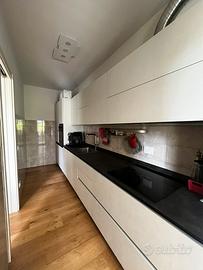 Cucina lineare