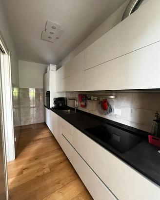 Cucina lineare