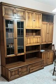 Mobile sala-soggiorno