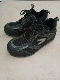 Scarpe antinfortunistiche Cofra PETRI S1P SRC n.37