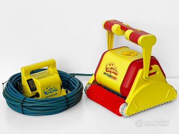 Robot piscina Dolphin Diagnostic 3001