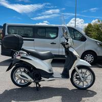 Piaggio Liberty 125