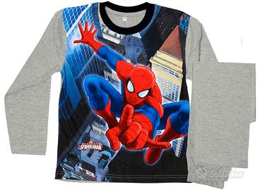 Pigiama bambino Marvel 2 anni