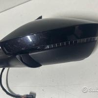 Specchietto retrovisore sx skoda kamiq 658857407j