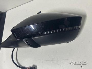 Specchietto retrovisore sx skoda kamiq 658857407j