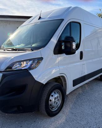 PEUGEOT Boxer IN PROMO!!!!!33 2.2 BlueHDi 140 S&