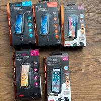 Custodia Lampa per telefono da moto