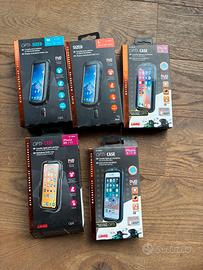 Custodia Lampa per telefono da moto