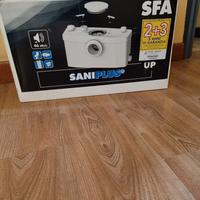 sanitrit e saniplus completo