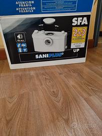 sanitrit e saniplus completo