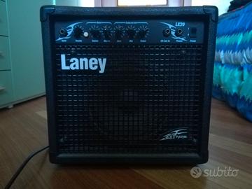 Amplificatore chitarra Laney LX20