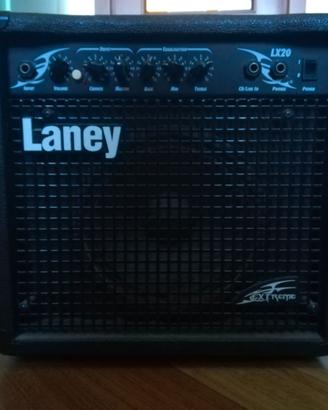 Amplificatore chitarra Laney LX20