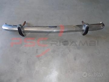 Paraurti anteriore cromato Fiat 128