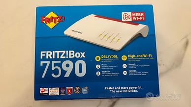 Fritz!Box 7590 modem