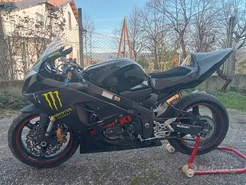 Suzuki GSX R 750 - 2005