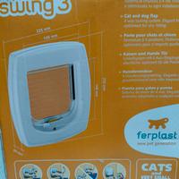 Porta Basculante per gatti e cani, Ferplast 