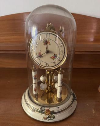 Orologio da Tavolo Vintage con Pendolo torsione