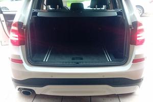 BMW X3 18drive  2017