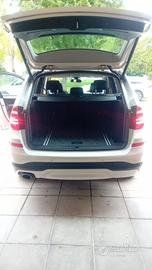 BMW X3 18drive  2017