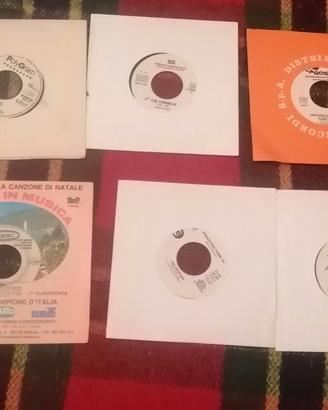 Dischi Jukebox successi anni 80 con lista vinili