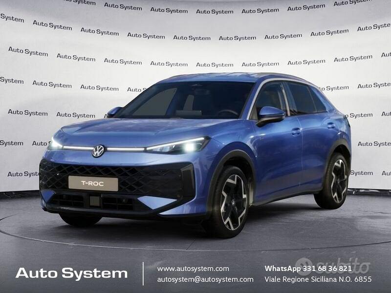 Volkswagen T-Roc 2ª serie