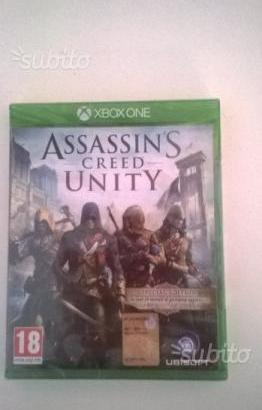 Assassin creed unity