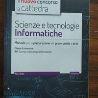 Scienze e tecnologie Informatiche - A41