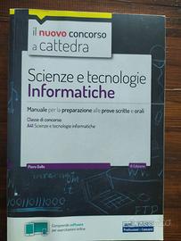 Scienze e tecnologie Informatiche - A41