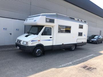 Camper Mobilvetta Icaro 5L