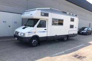 Camper Mobilvetta Icaro 5L